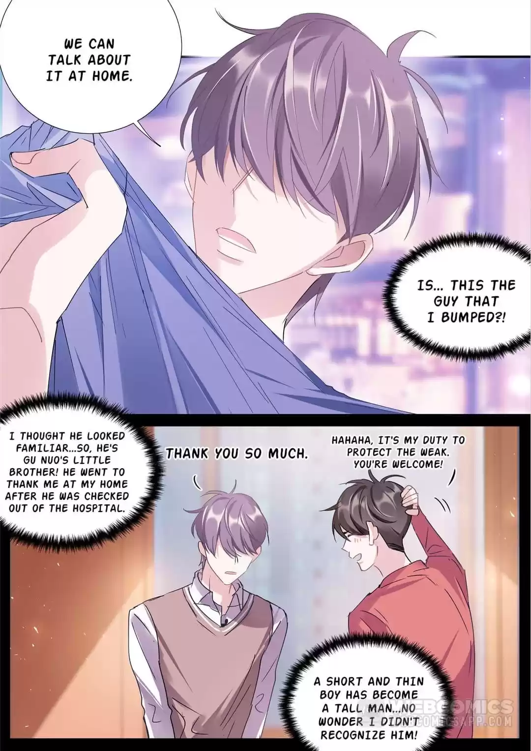 Actor X Actor Chapter 103 page 4 - 
