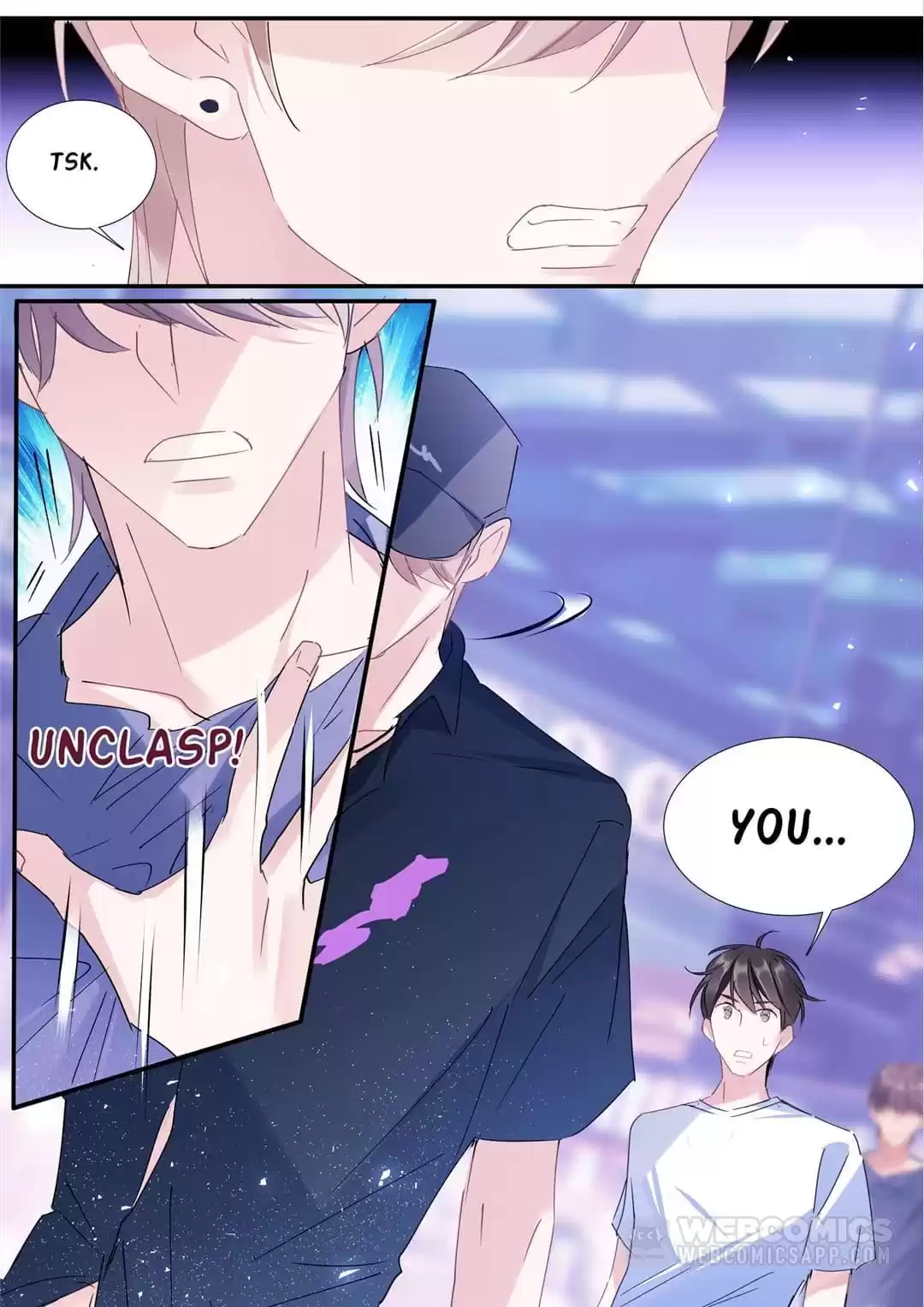 Actor X Actor Chapter 103 page 6 - 