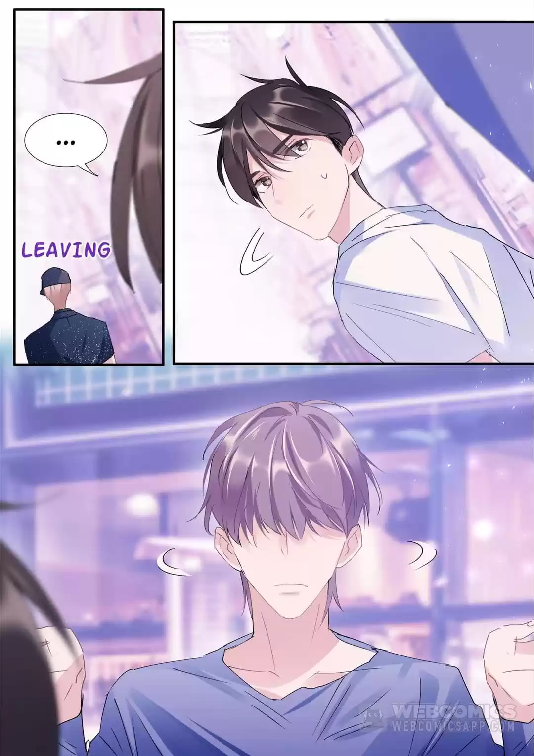 Actor X Actor Chapter 103 page 7 - 