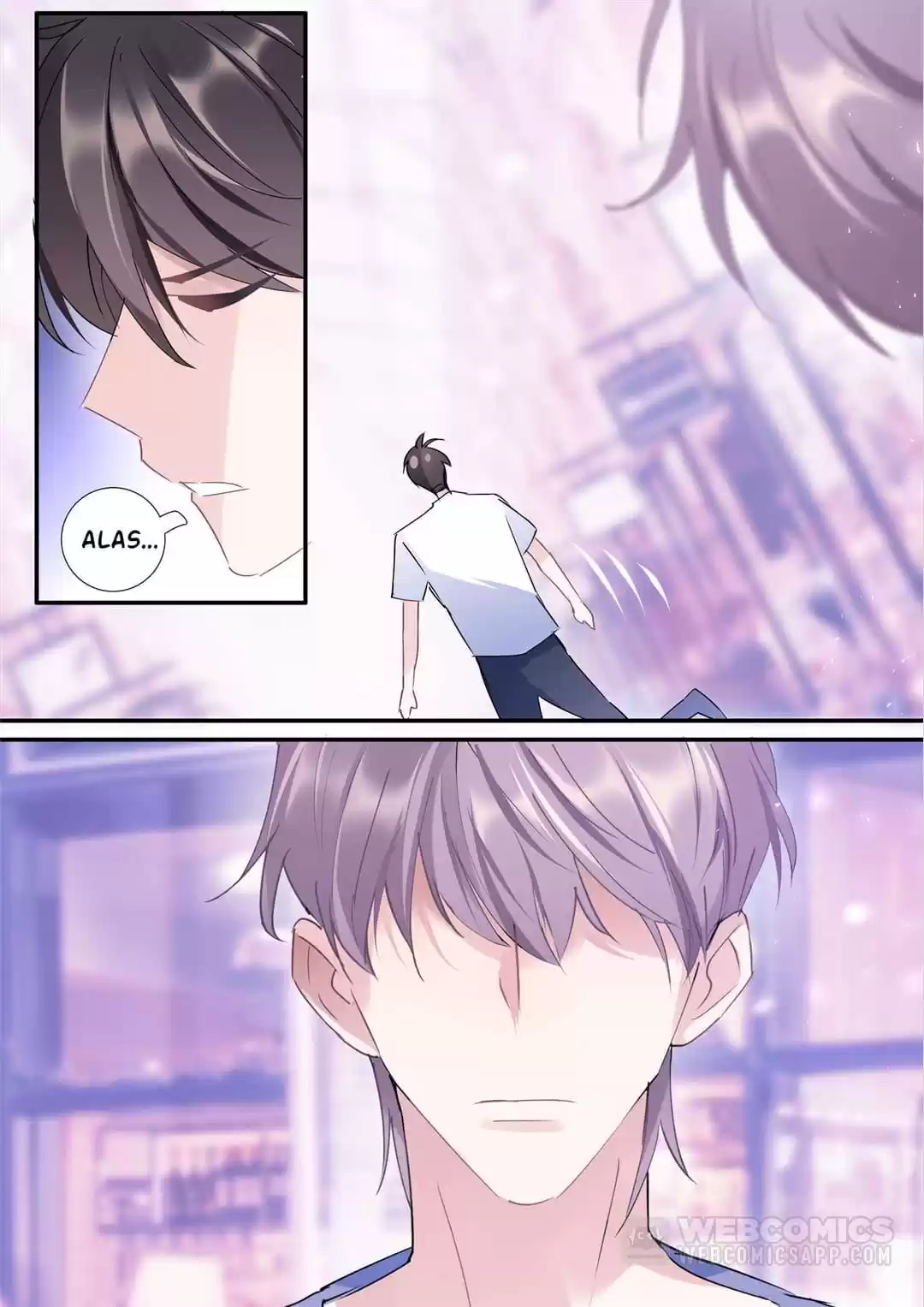 Actor X Actor Chapter 103 page 8 - 