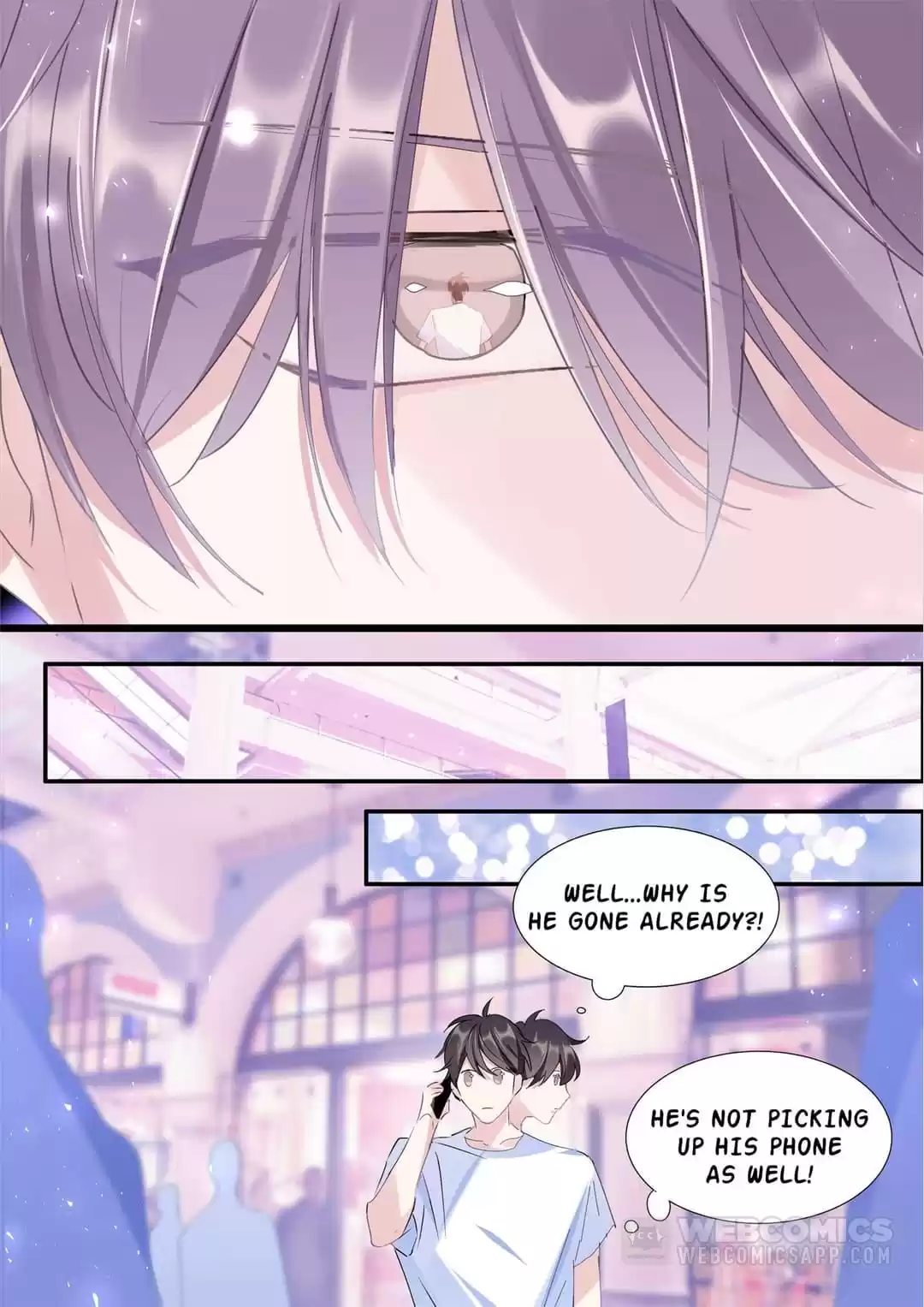 Actor X Actor Chapter 103 page 9 - 