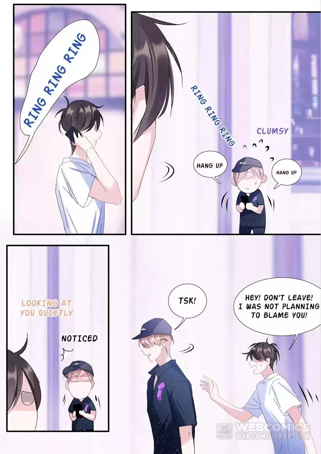 Actor X Actor Chapter 103 page 10 - 
