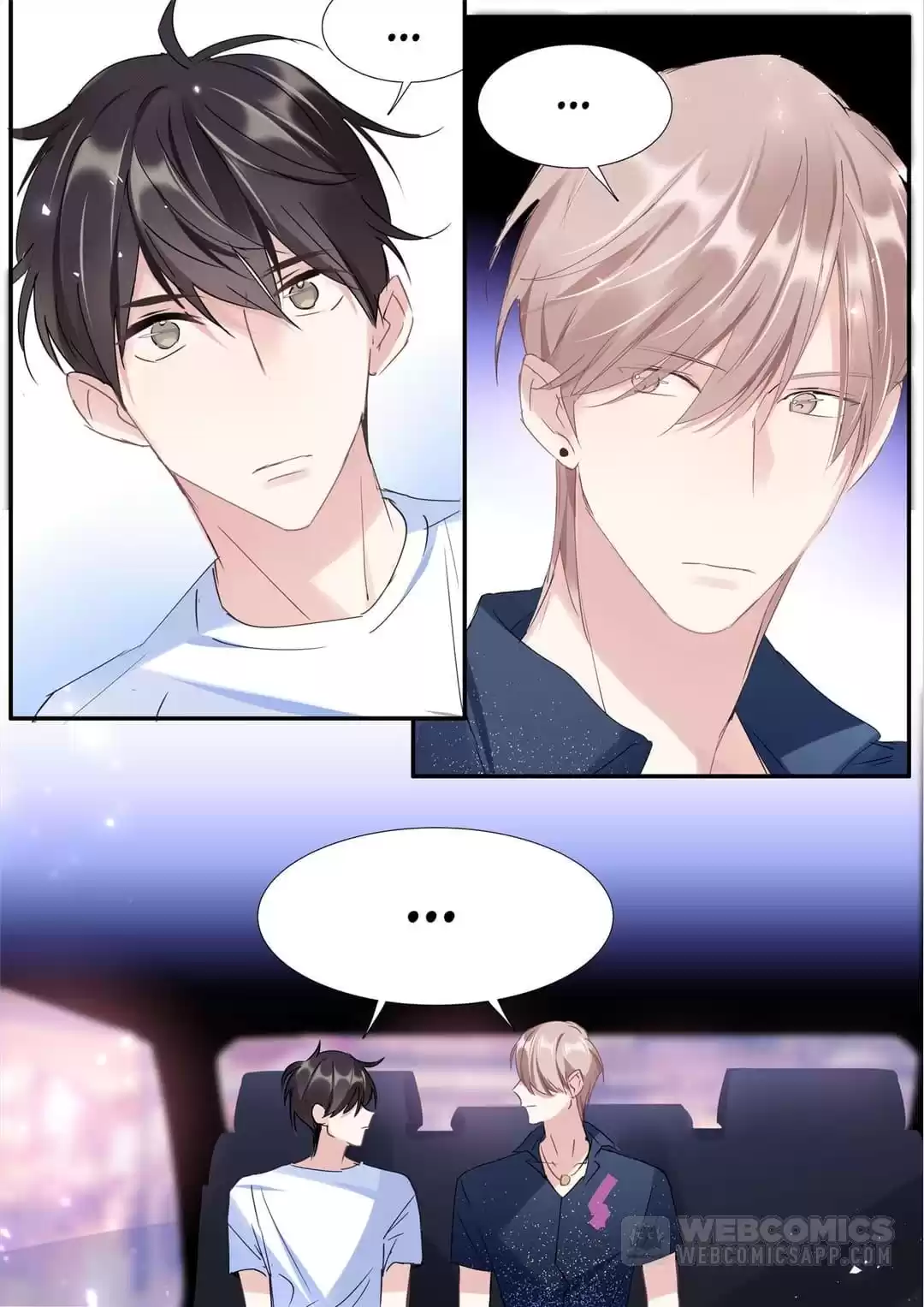 Actor X Actor Chapter 104 page 1 - 