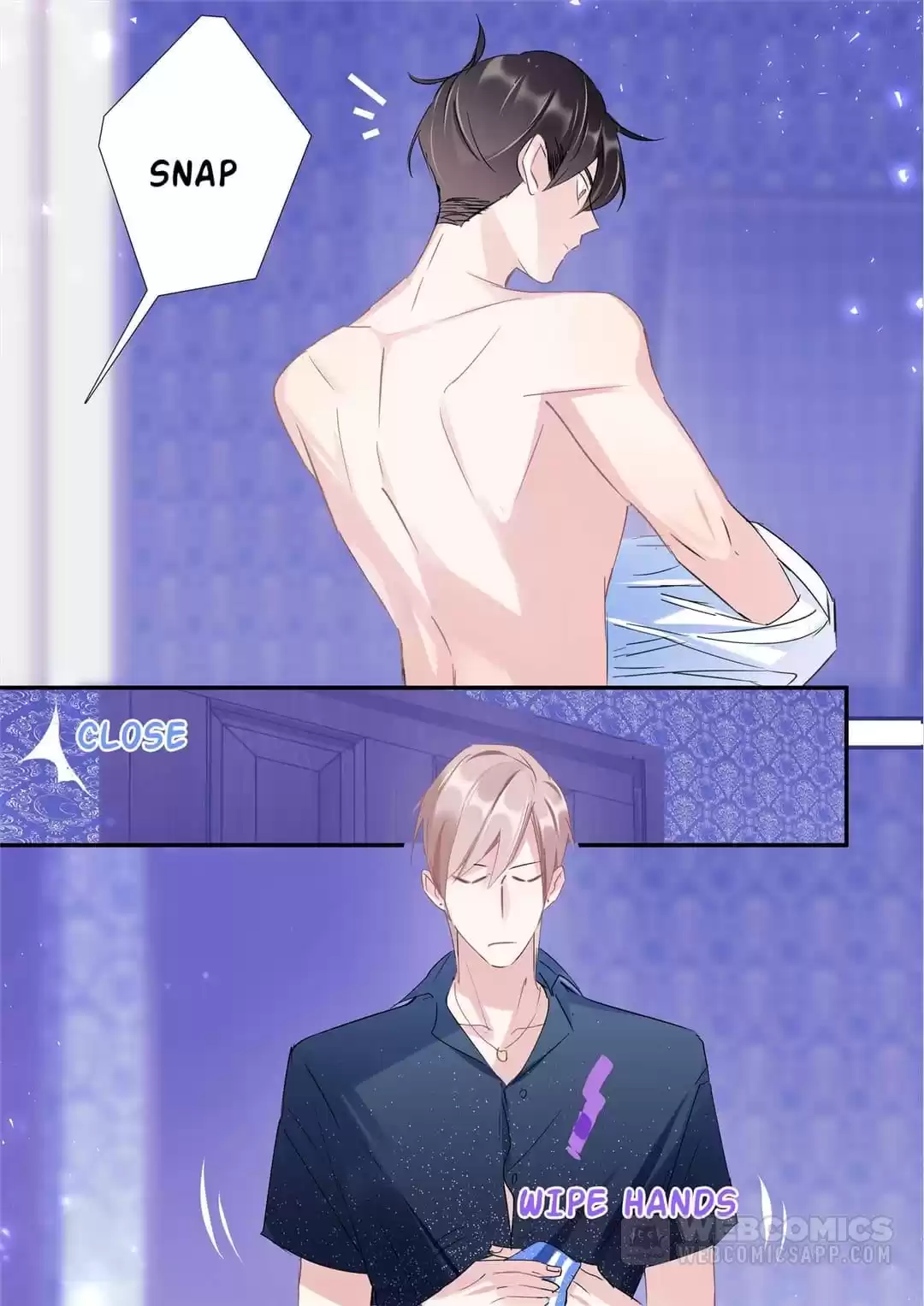 Actor X Actor Chapter 104 page 11 - 