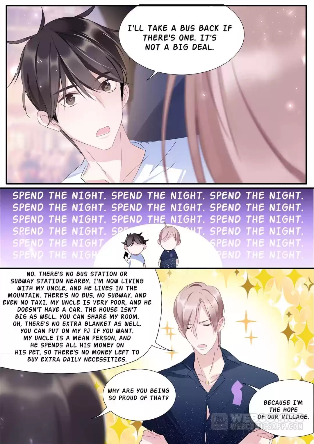 Actor X Actor Chapter 104 page 4 - 