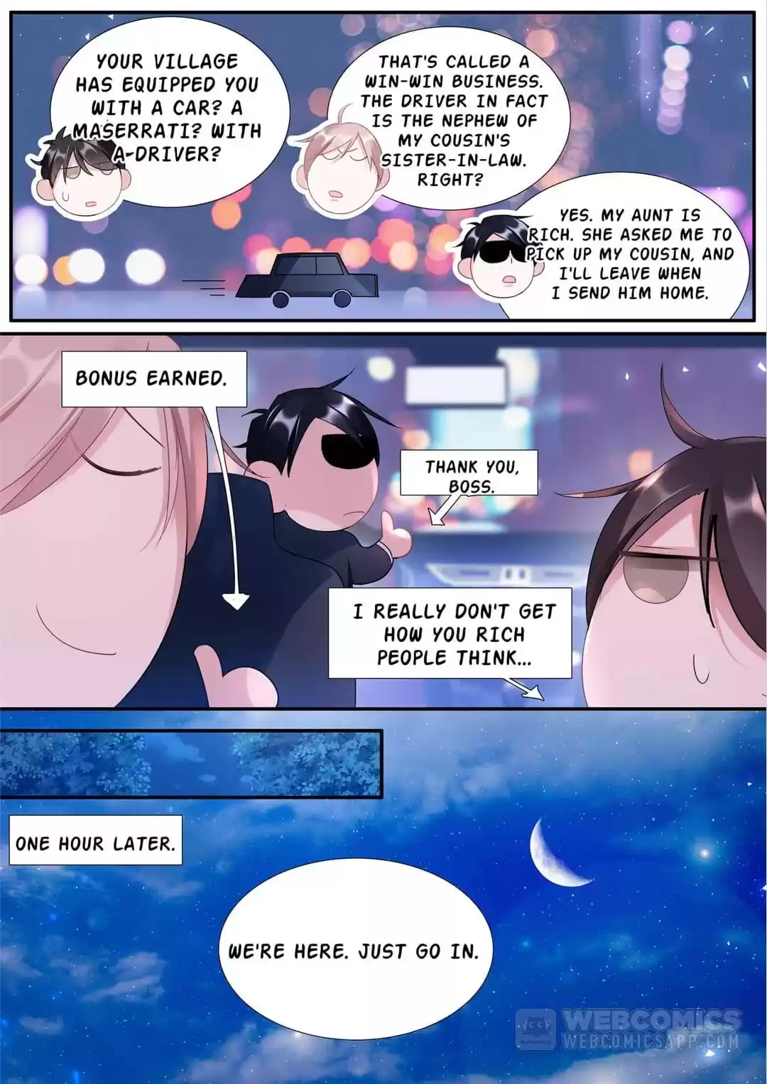 Actor X Actor Chapter 104 page 5 - 