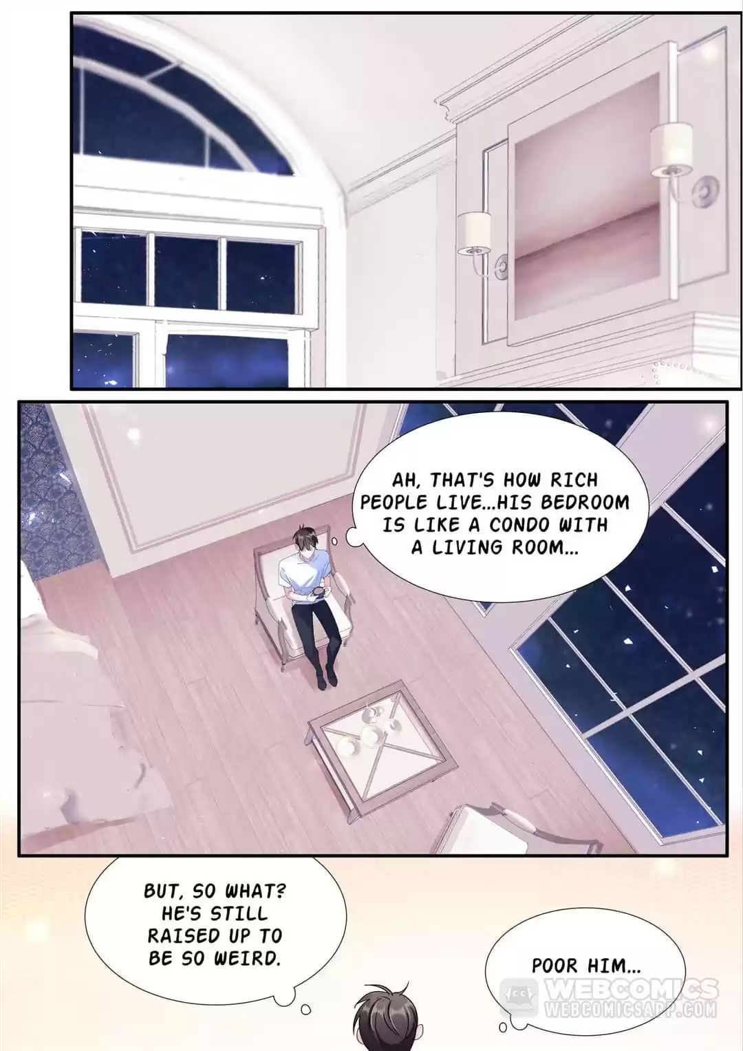 Actor X Actor Chapter 104 page 9 - 