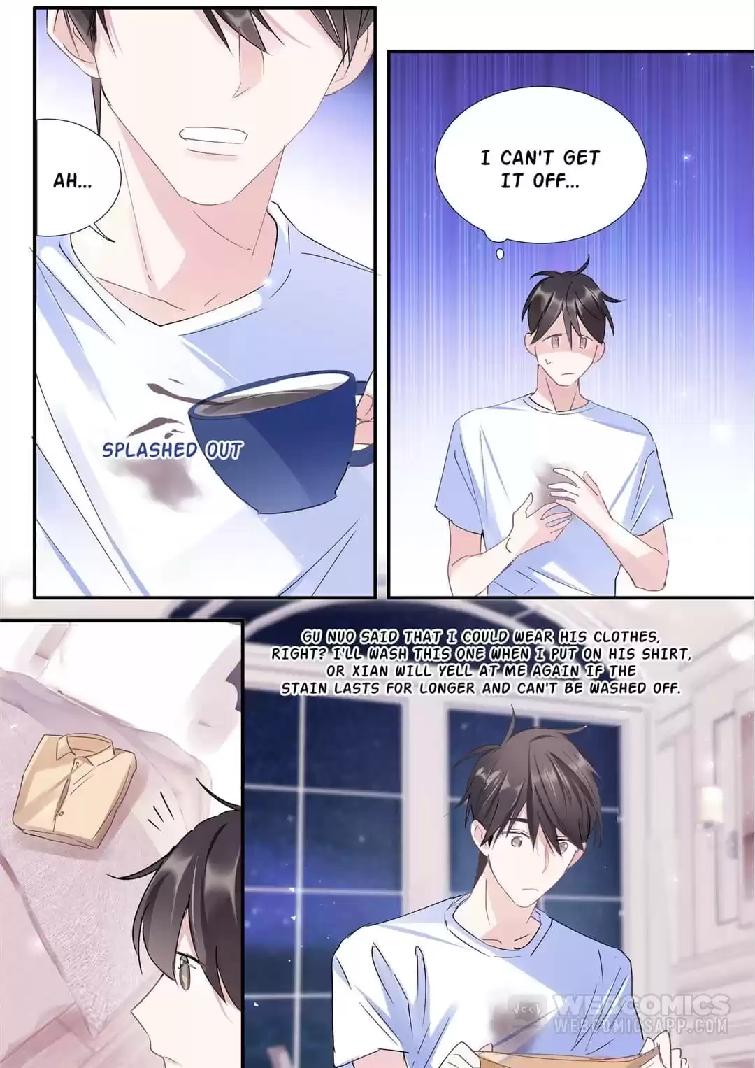 Actor X Actor Chapter 104 page 10 - 