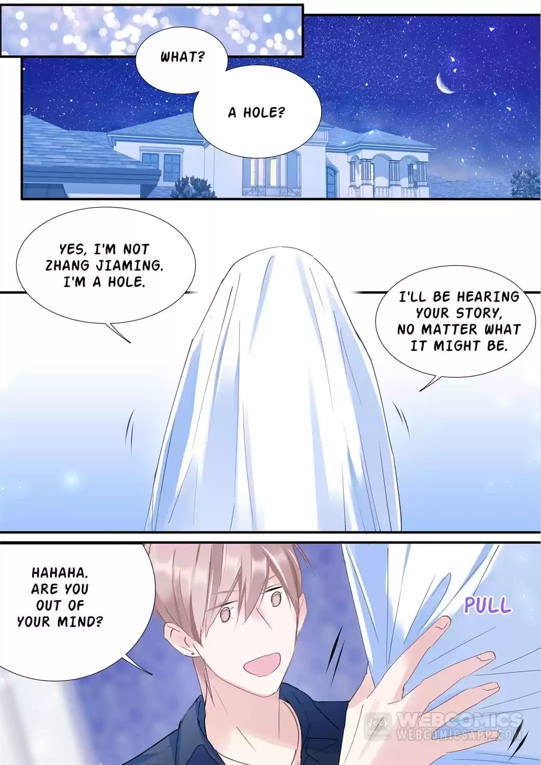 Actor X Actor Chapter 105 page 1 - 