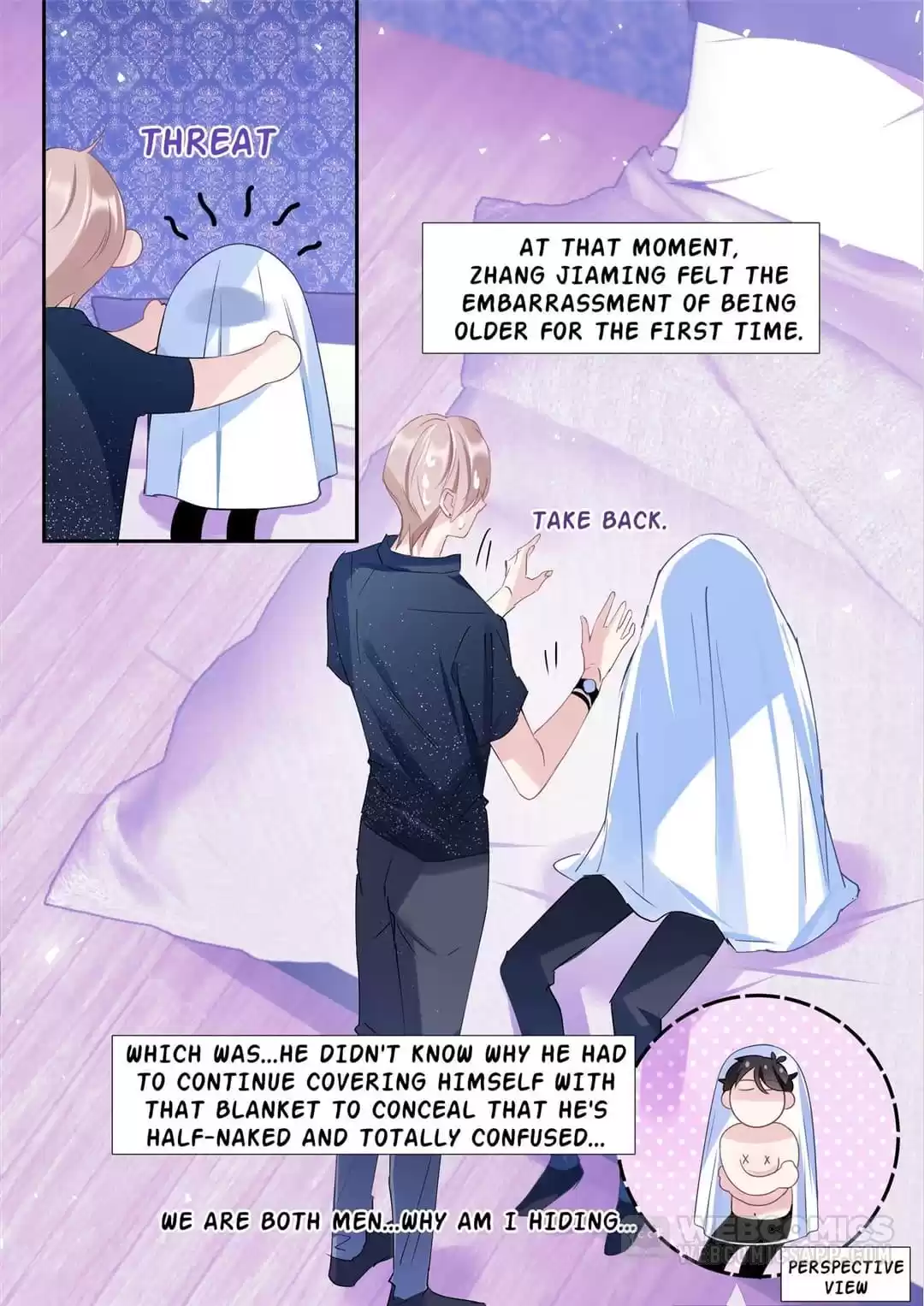 Actor X Actor Chapter 105 page 2 - 