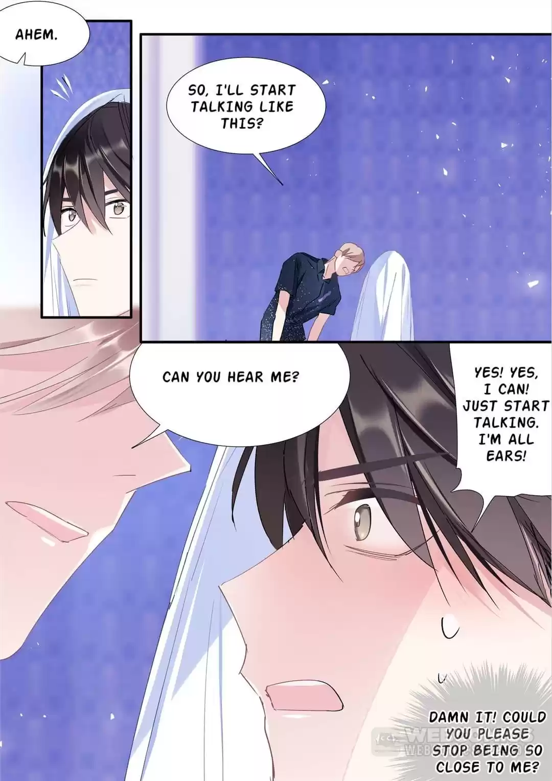 Actor X Actor Chapter 105 page 3 - 