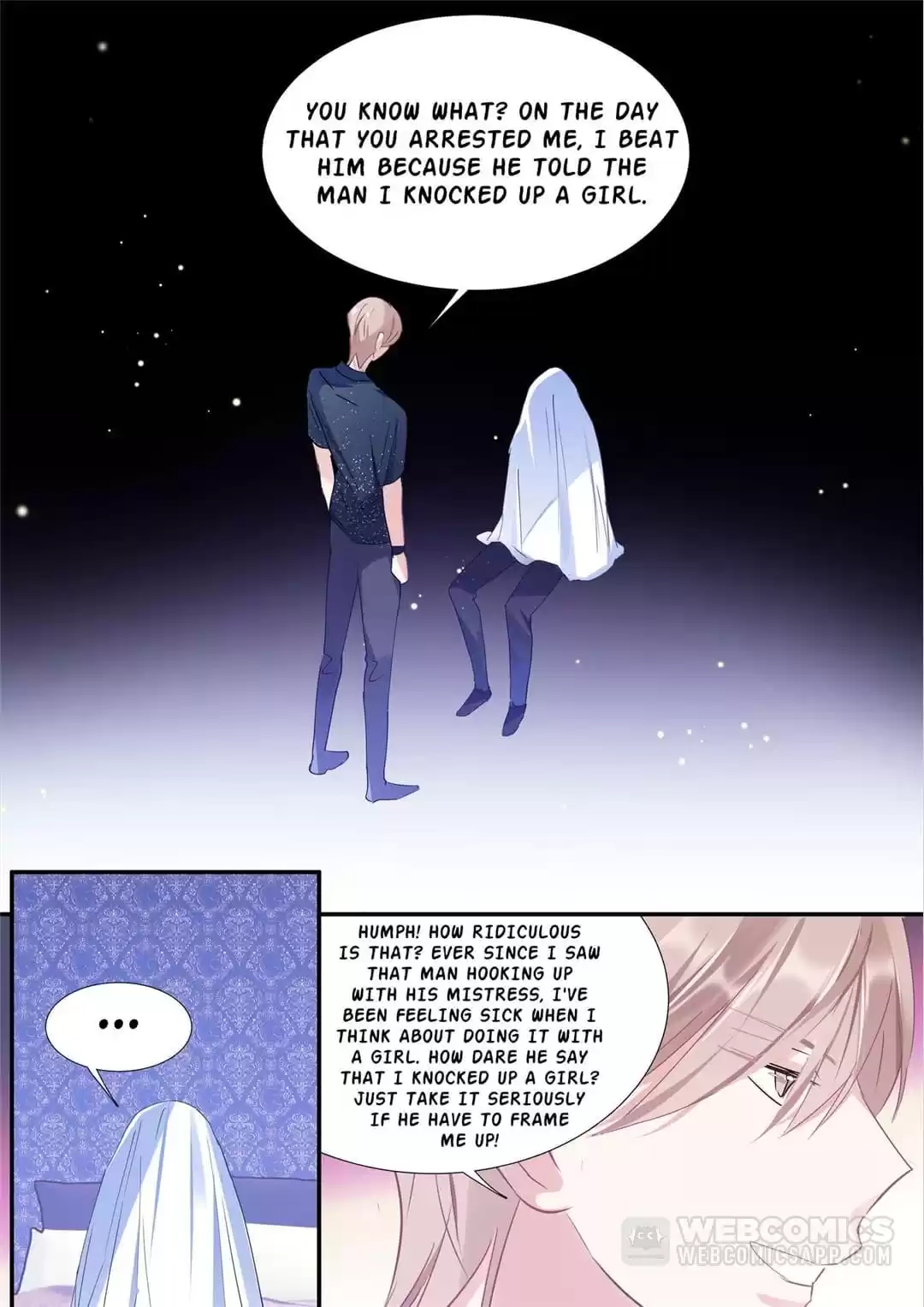 Actor X Actor Chapter 105 page 8 - 