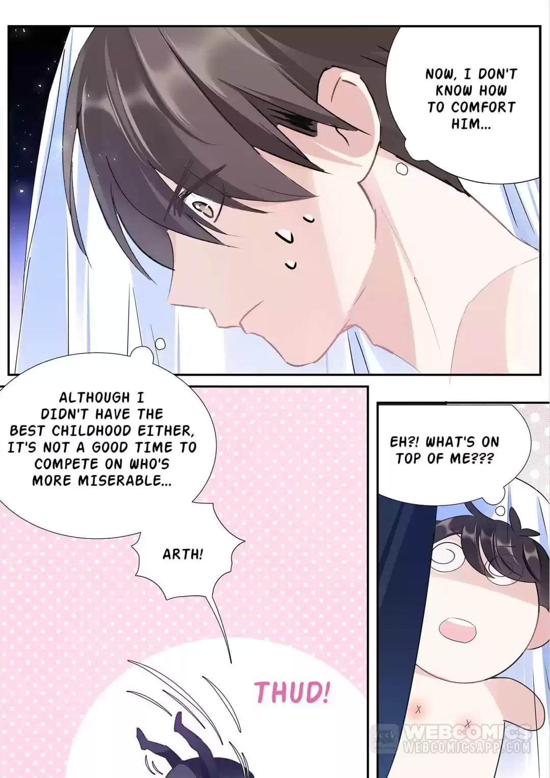 Actor X Actor Chapter 105 page 10 - 