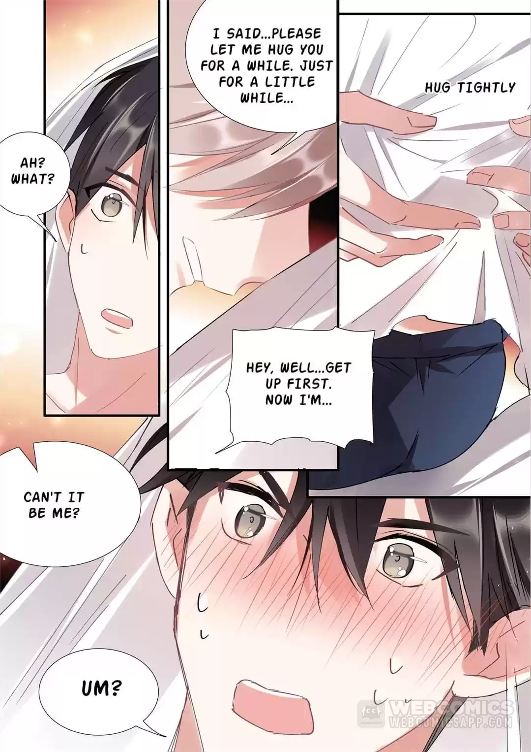 Actor X Actor Chapter 106 page 1 - 