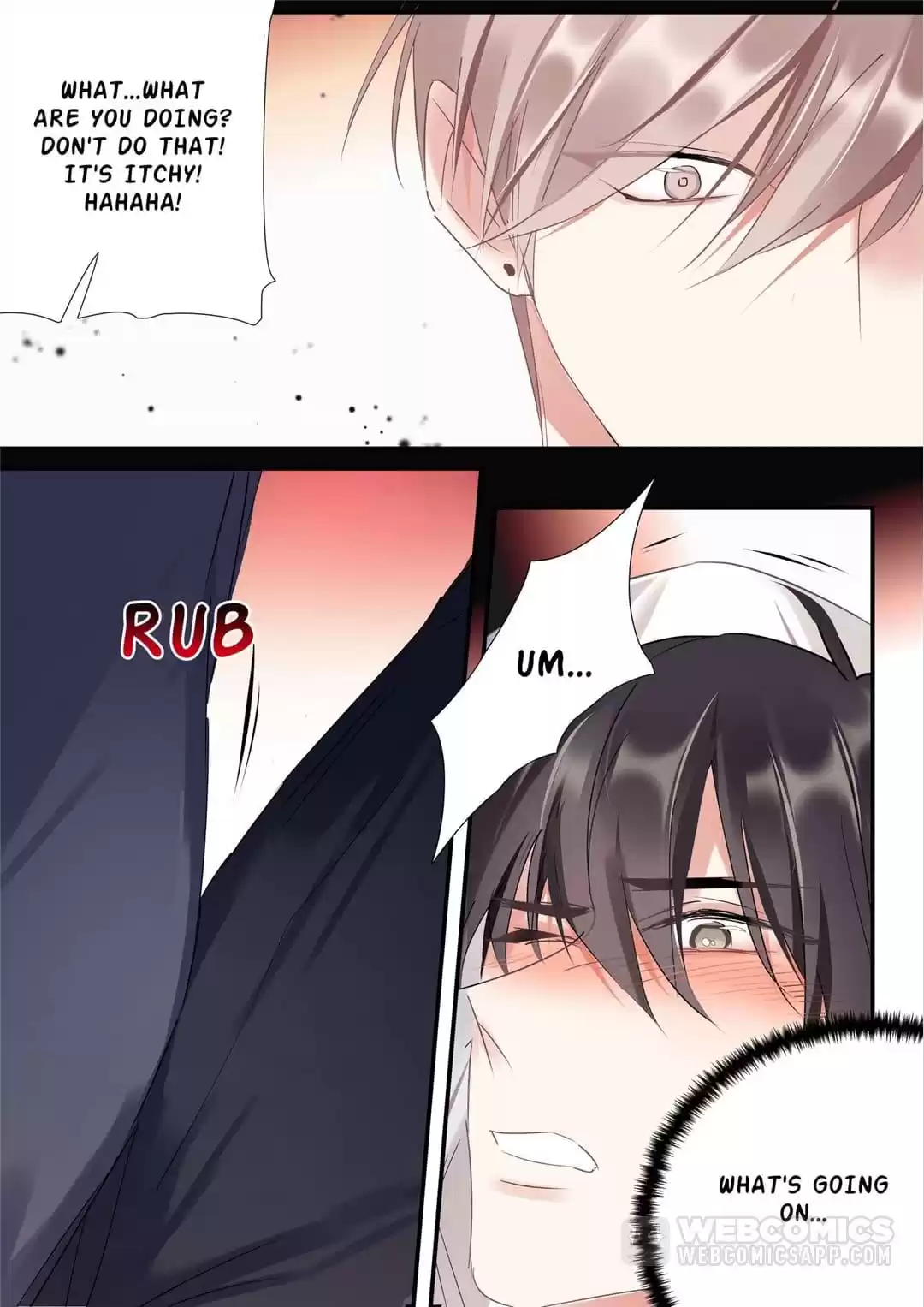 Actor X Actor Chapter 106 page 11 - 