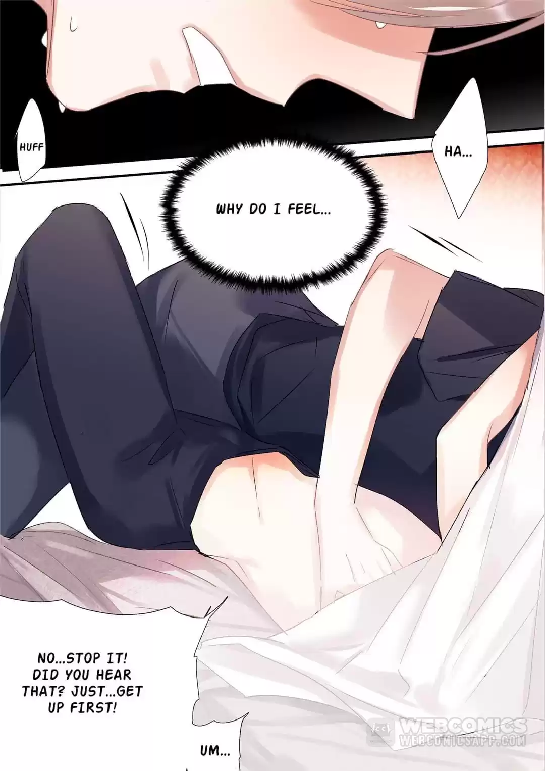 Actor X Actor Chapter 106 page 12 - 