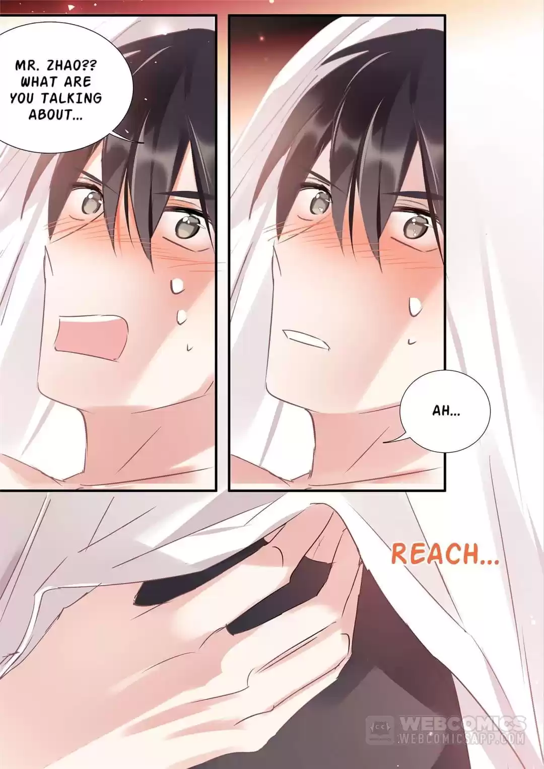 Actor X Actor Chapter 106 page 3 - 