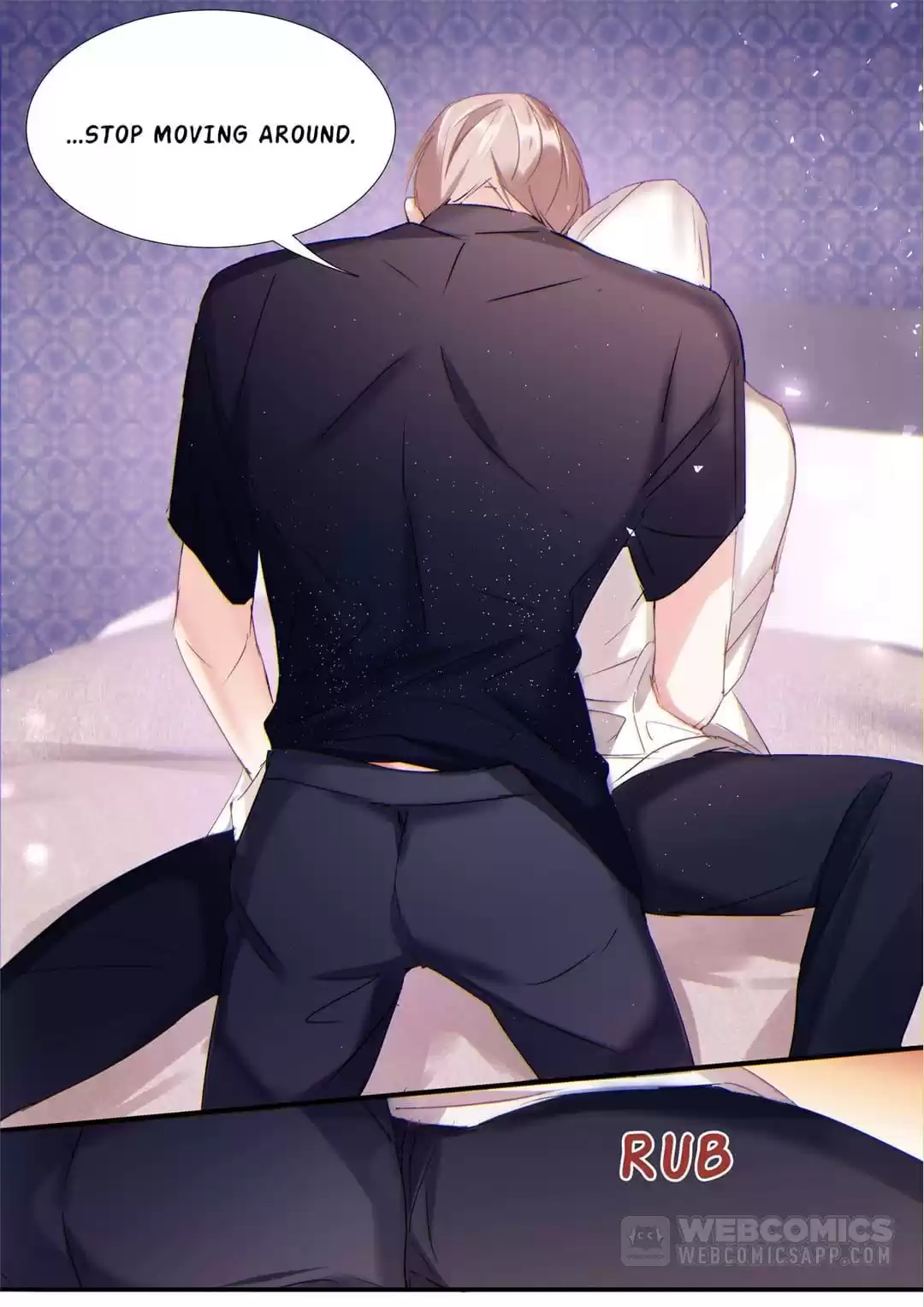 Actor X Actor Chapter 106 page 5 - 