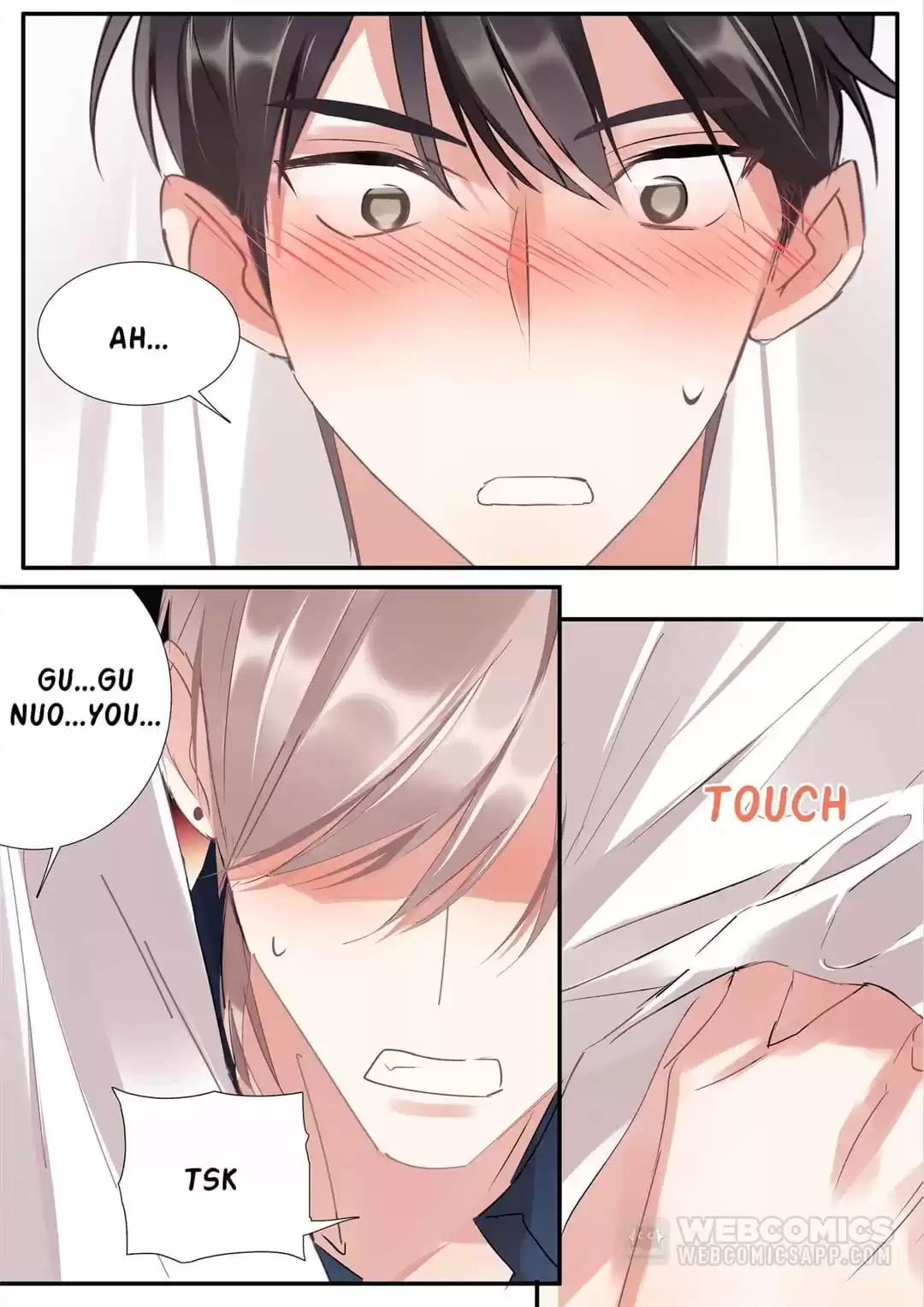 Actor X Actor Chapter 106 page 6 - 