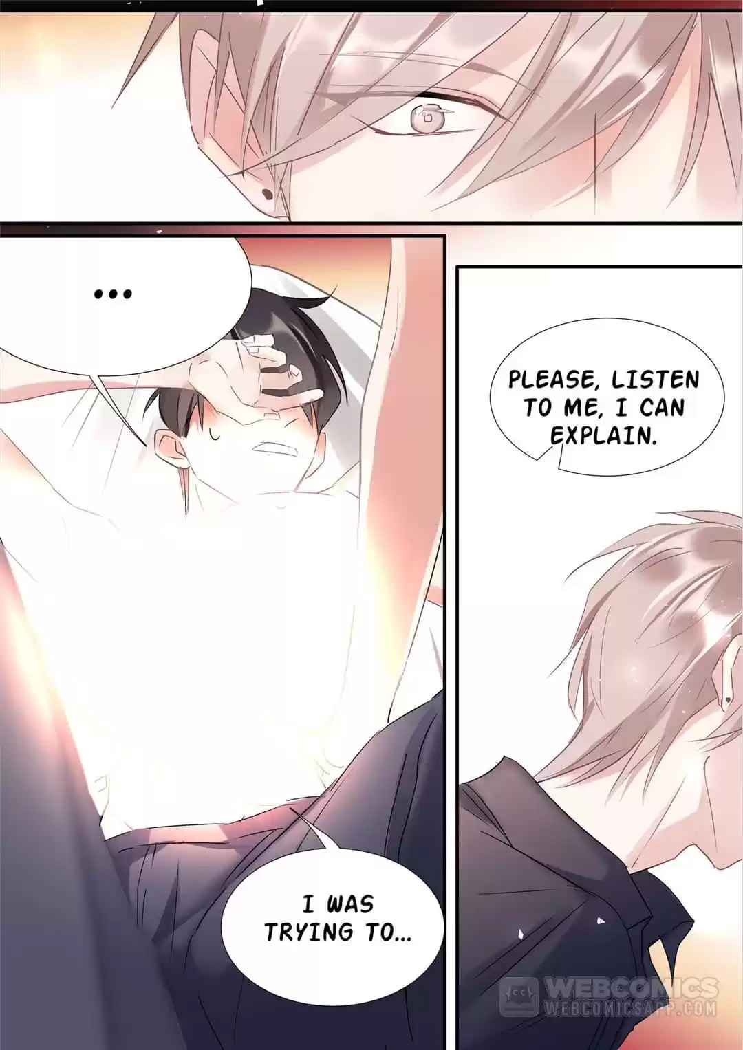 Actor X Actor Chapter 106 page 9 - 