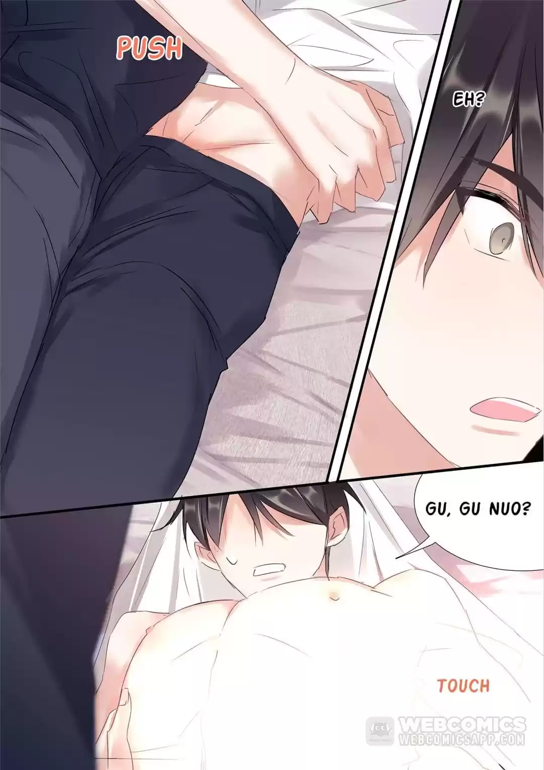 Actor X Actor Chapter 106 page 10 - 