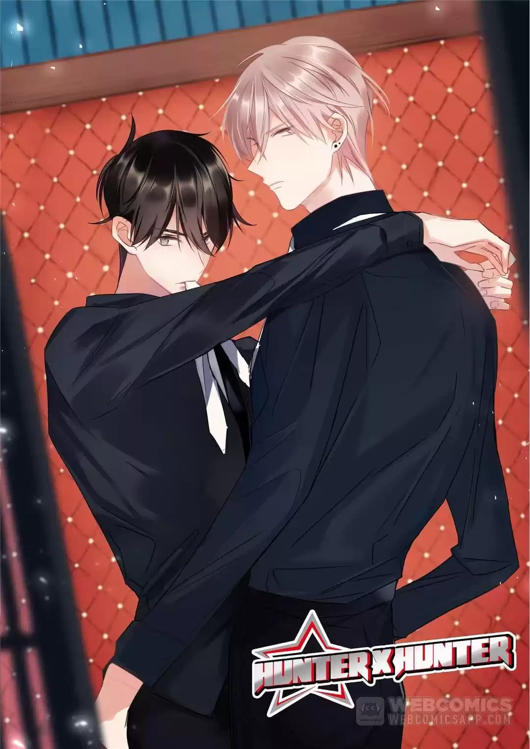 Actor X Actor Chapter 107 page 1 - 