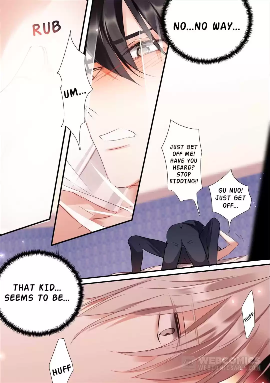 Actor X Actor Chapter 107 page 2 - 