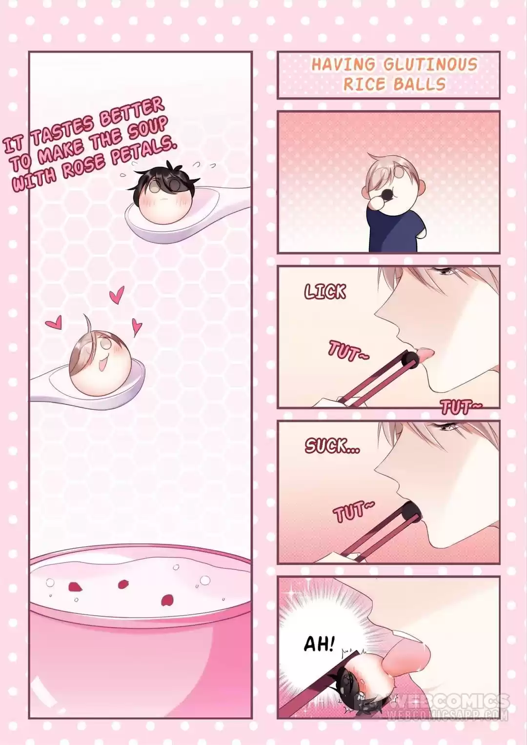 Actor X Actor Chapter 107 page 11 - 