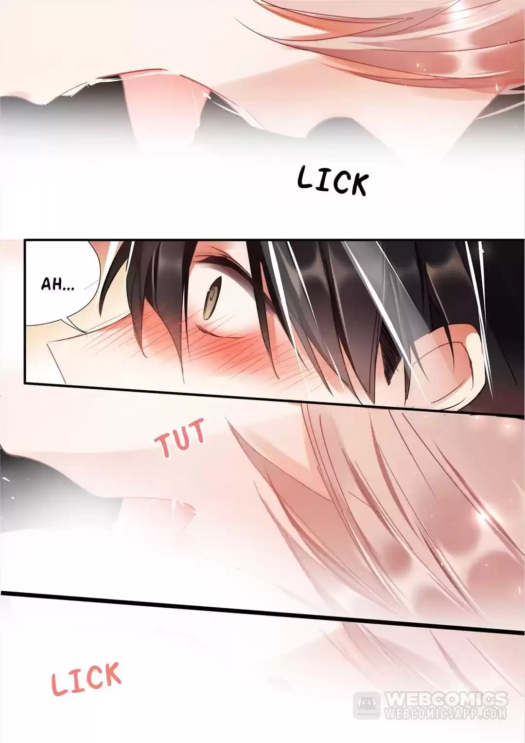 Actor X Actor Chapter 107 page 3 - 