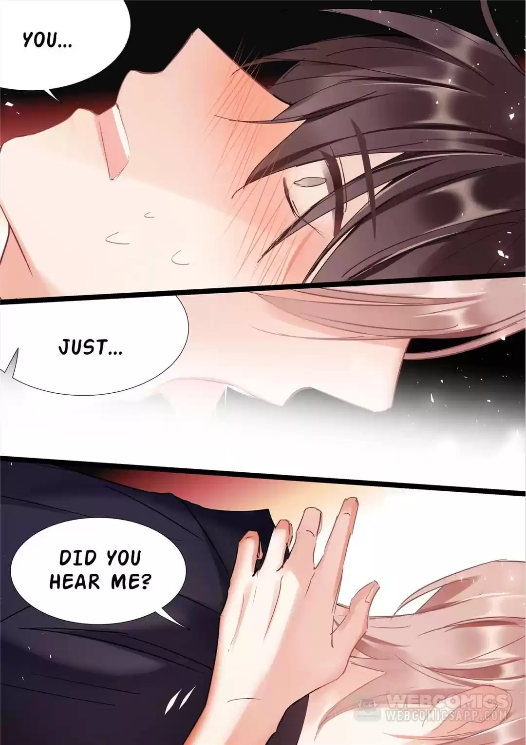 Actor X Actor Chapter 107 page 5 - 