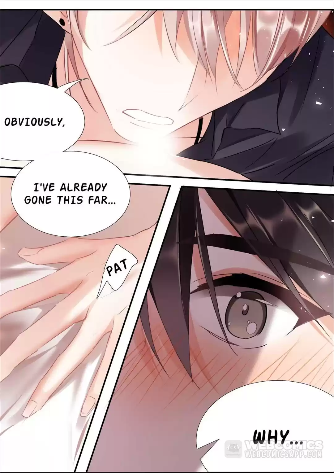 Actor X Actor Chapter 107 page 9 - 