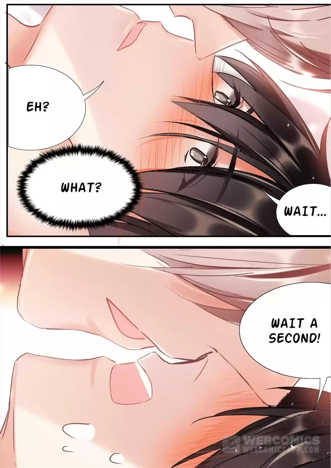 Actor X Actor Chapter 108 page 3 - 