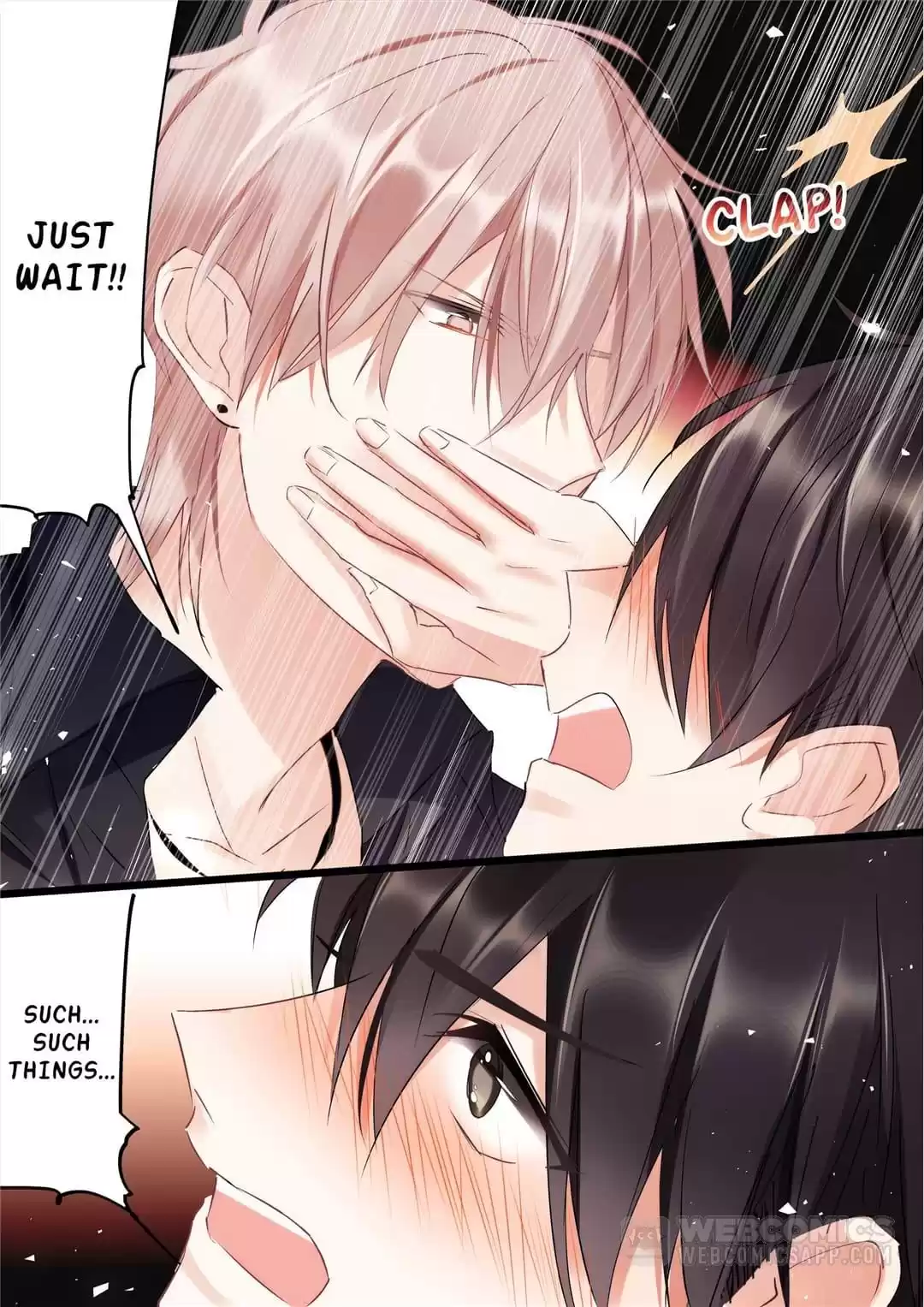 Actor X Actor Chapter 108 page 4 - 