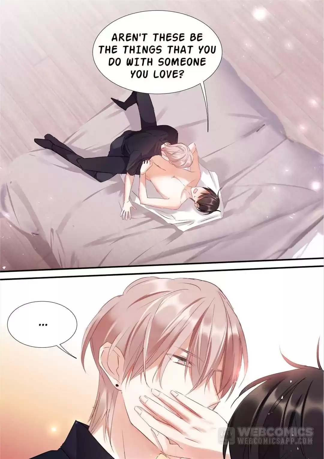 Actor X Actor Chapter 108 page 5 - 