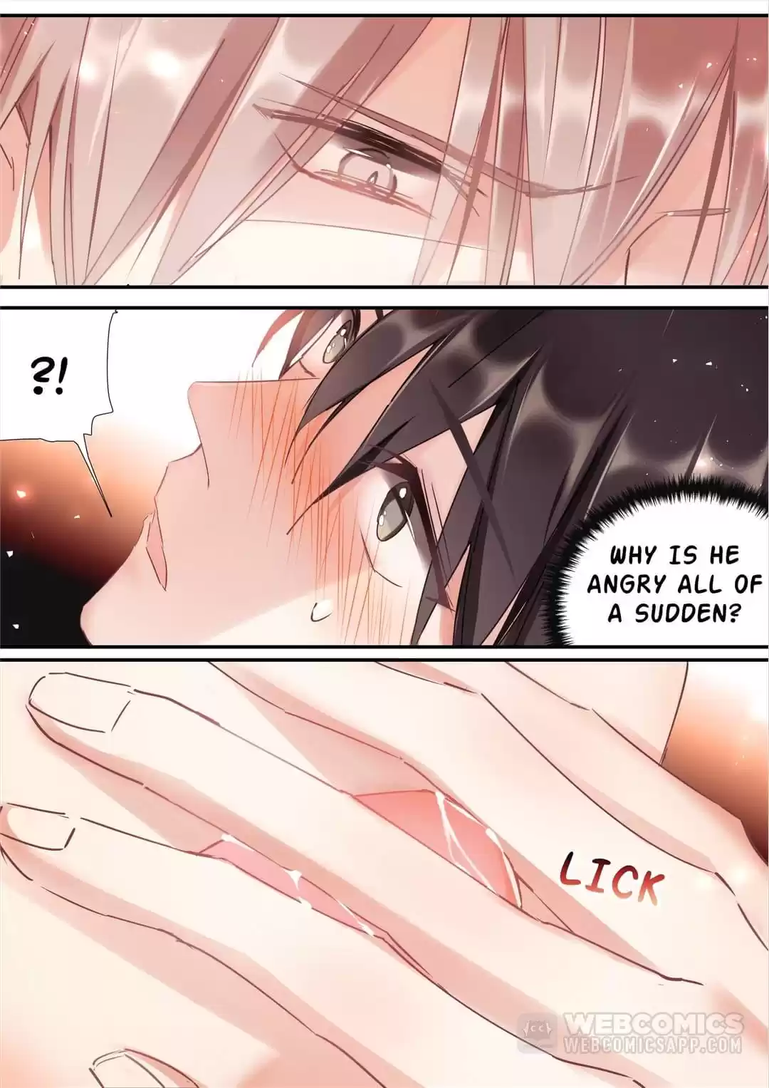 Actor X Actor Chapter 108 page 6 - 