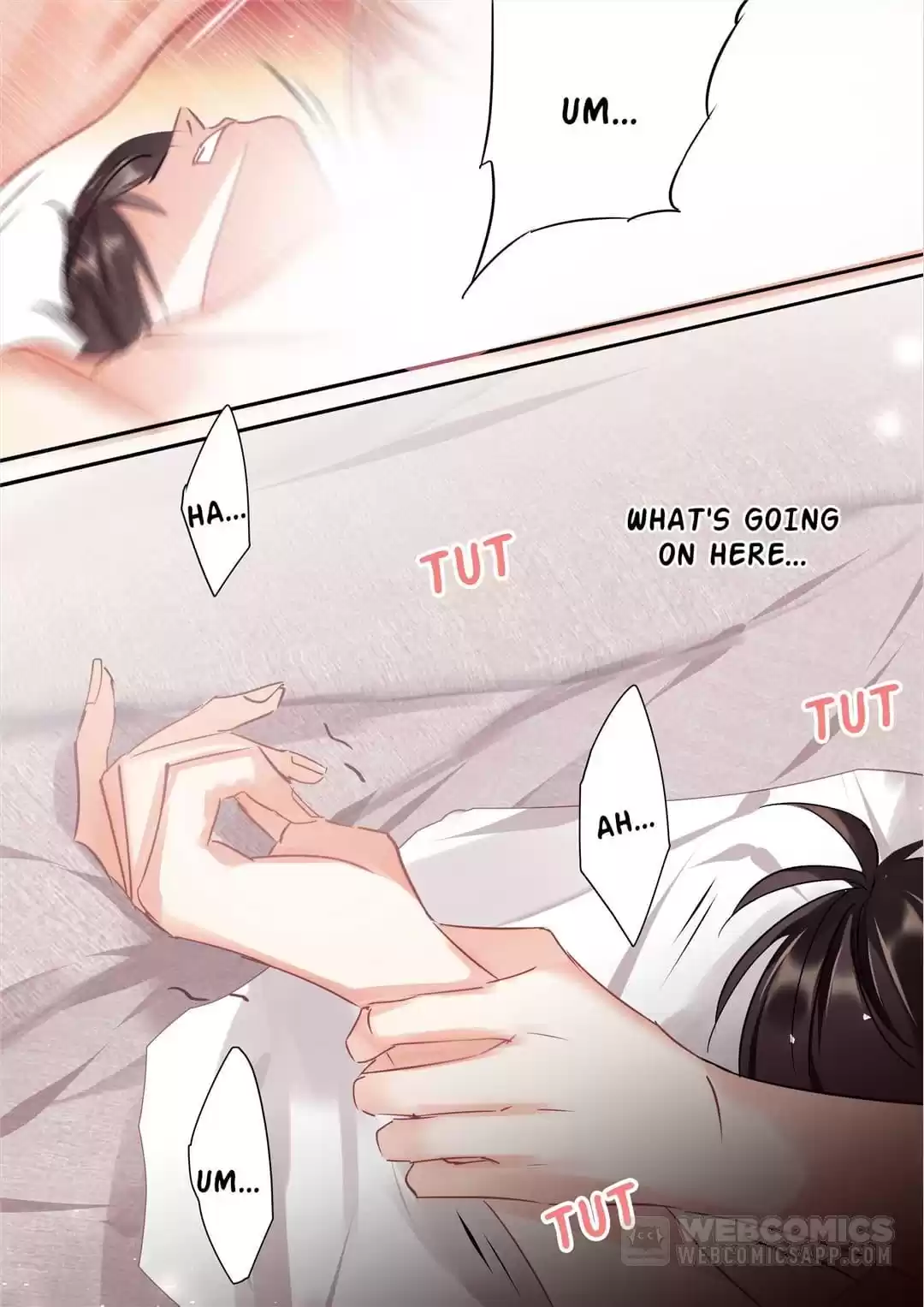 Actor X Actor Chapter 108 page 9 - 