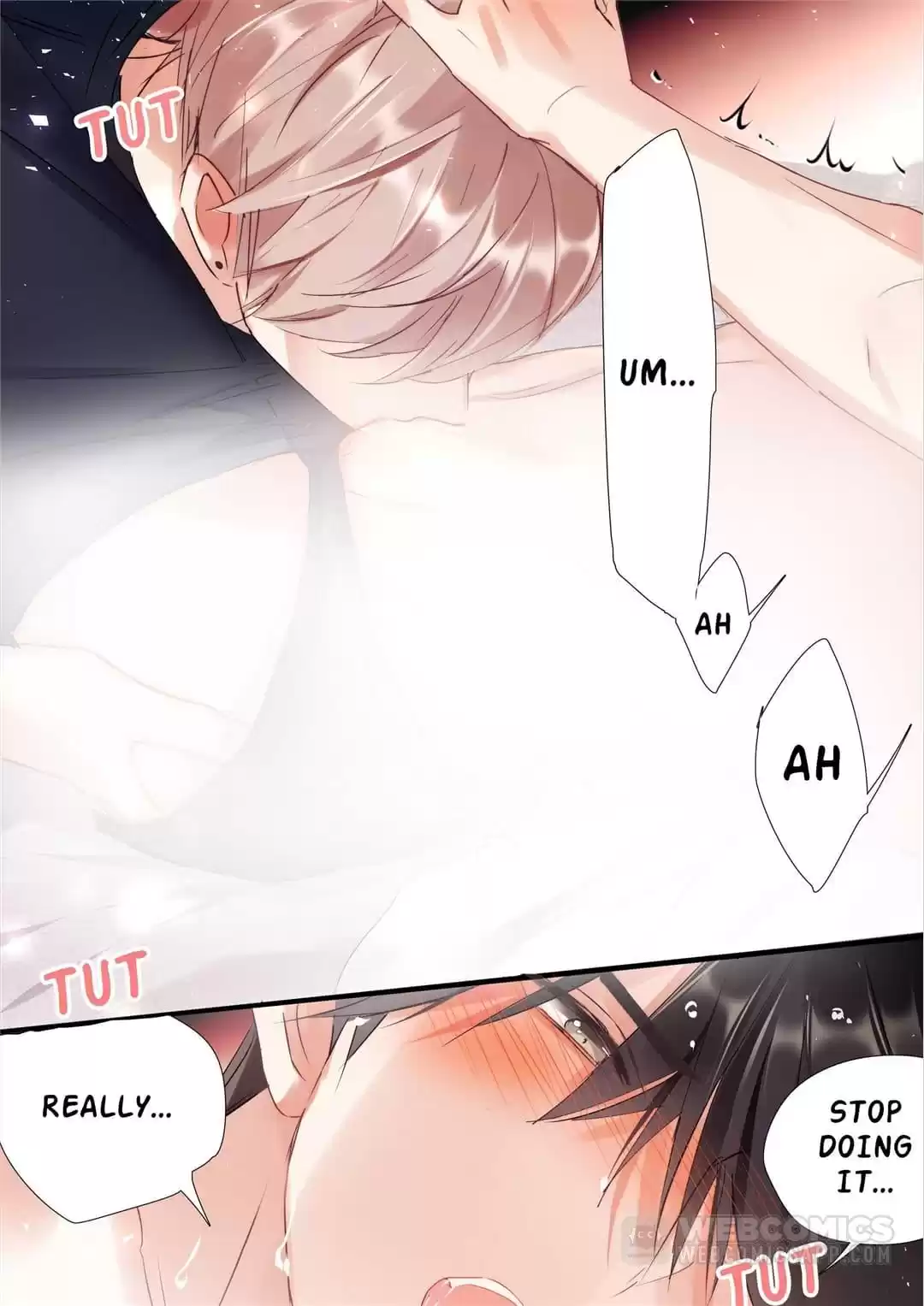 Actor X Actor Chapter 109 page 6 - 