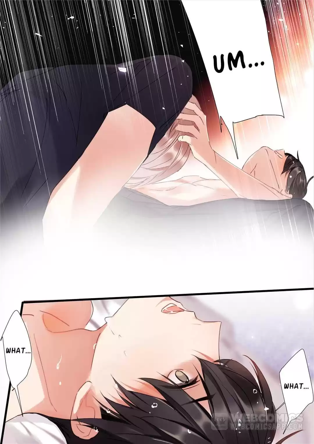 Actor X Actor Chapter 109 page 8 - 