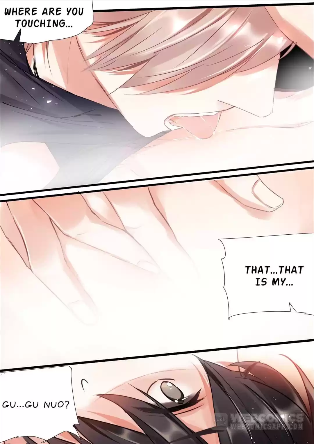 Actor X Actor Chapter 109 page 9 - 
