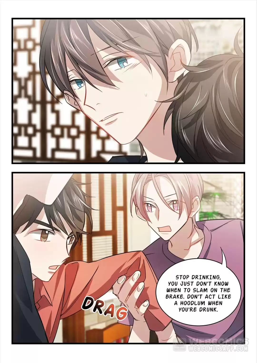 Actor X Actor Chapter 11 page 4 - 