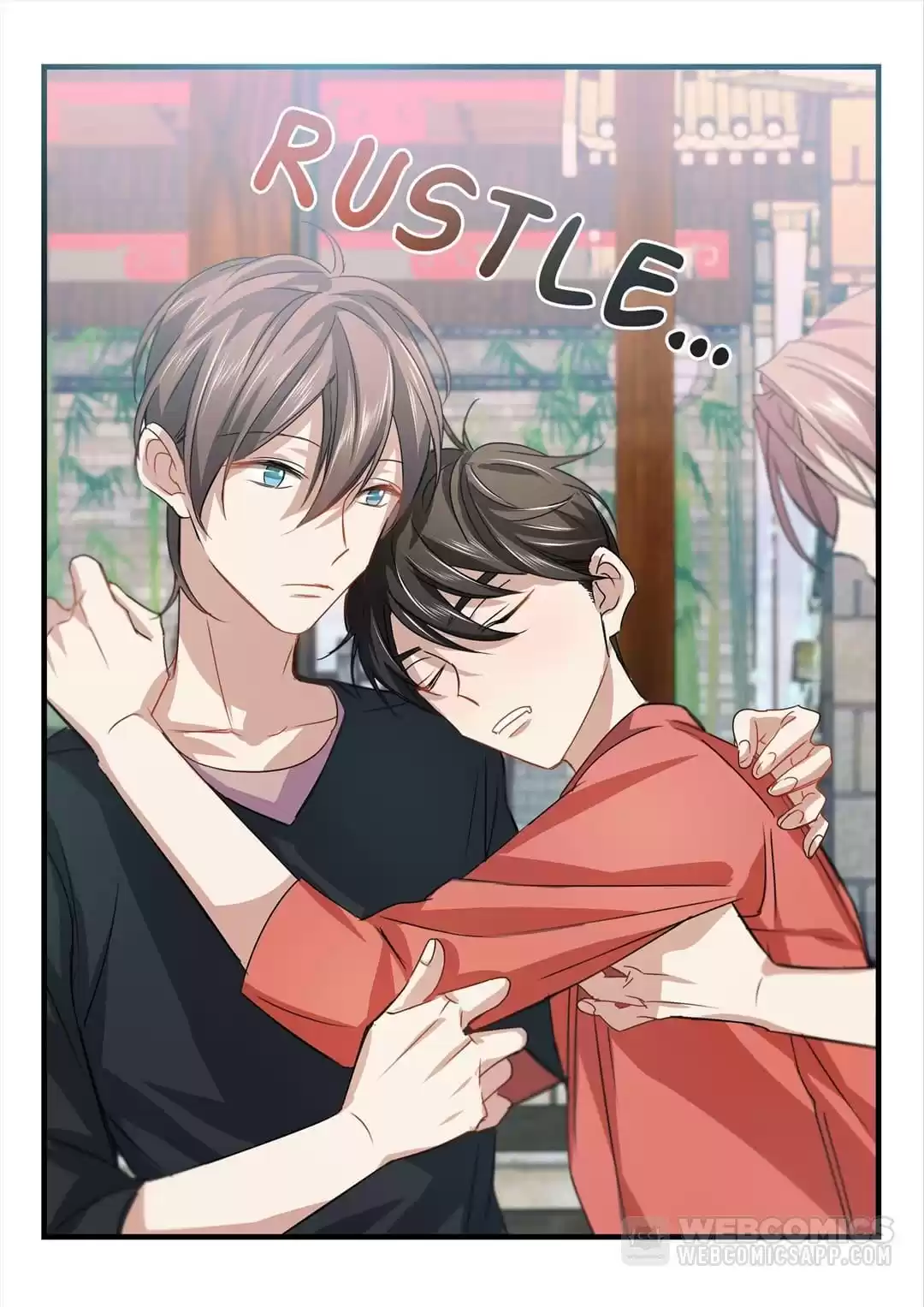 Actor X Actor Chapter 11 page 7 - 