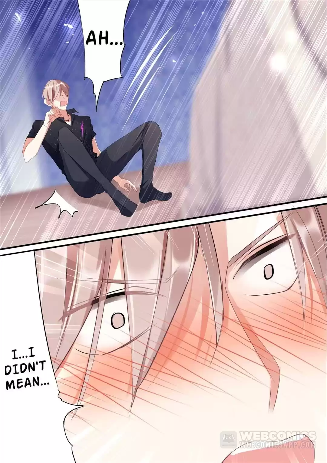 Actor X Actor Chapter 110 page 11 - 