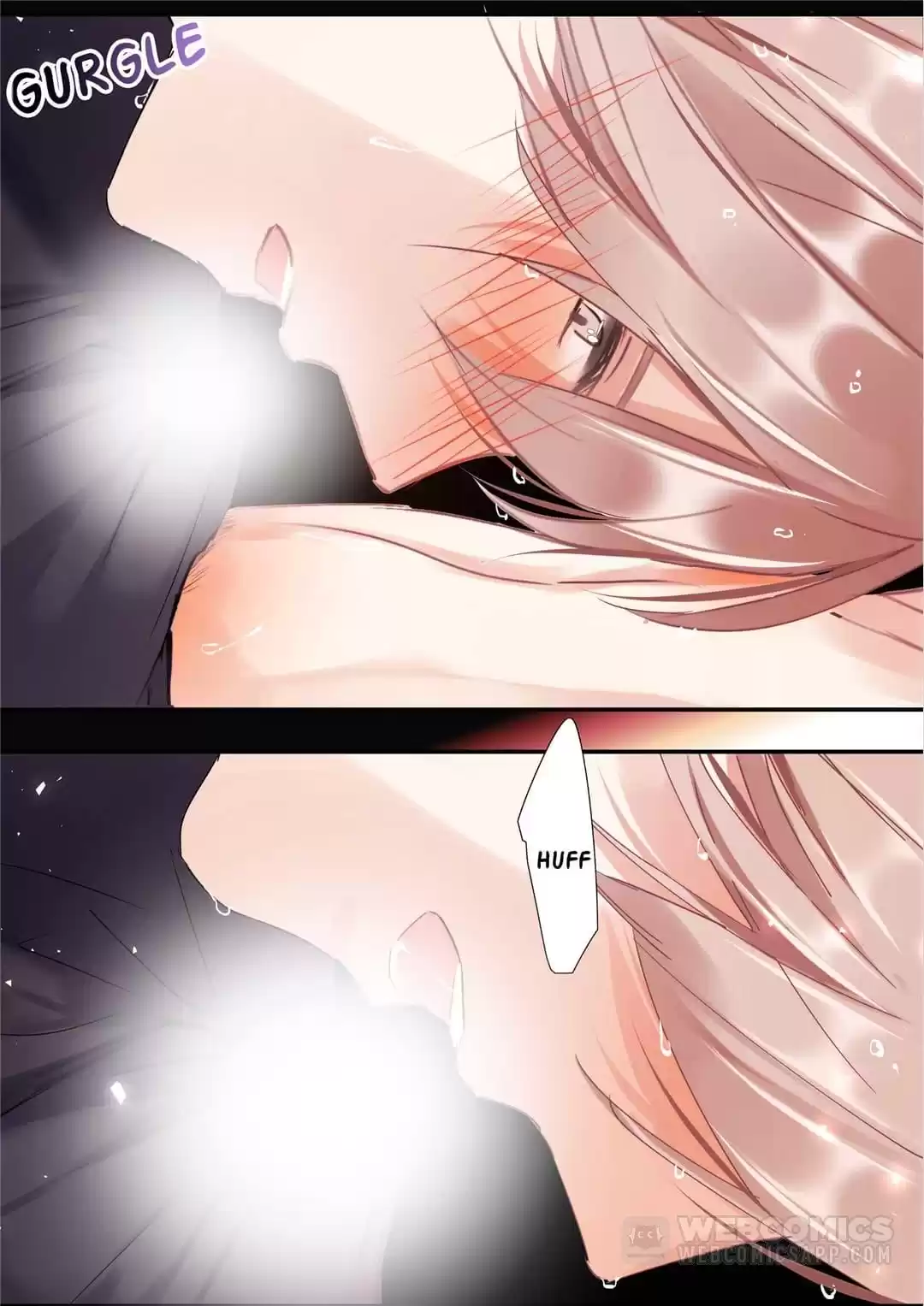 Actor X Actor Chapter 110 page 5 - 