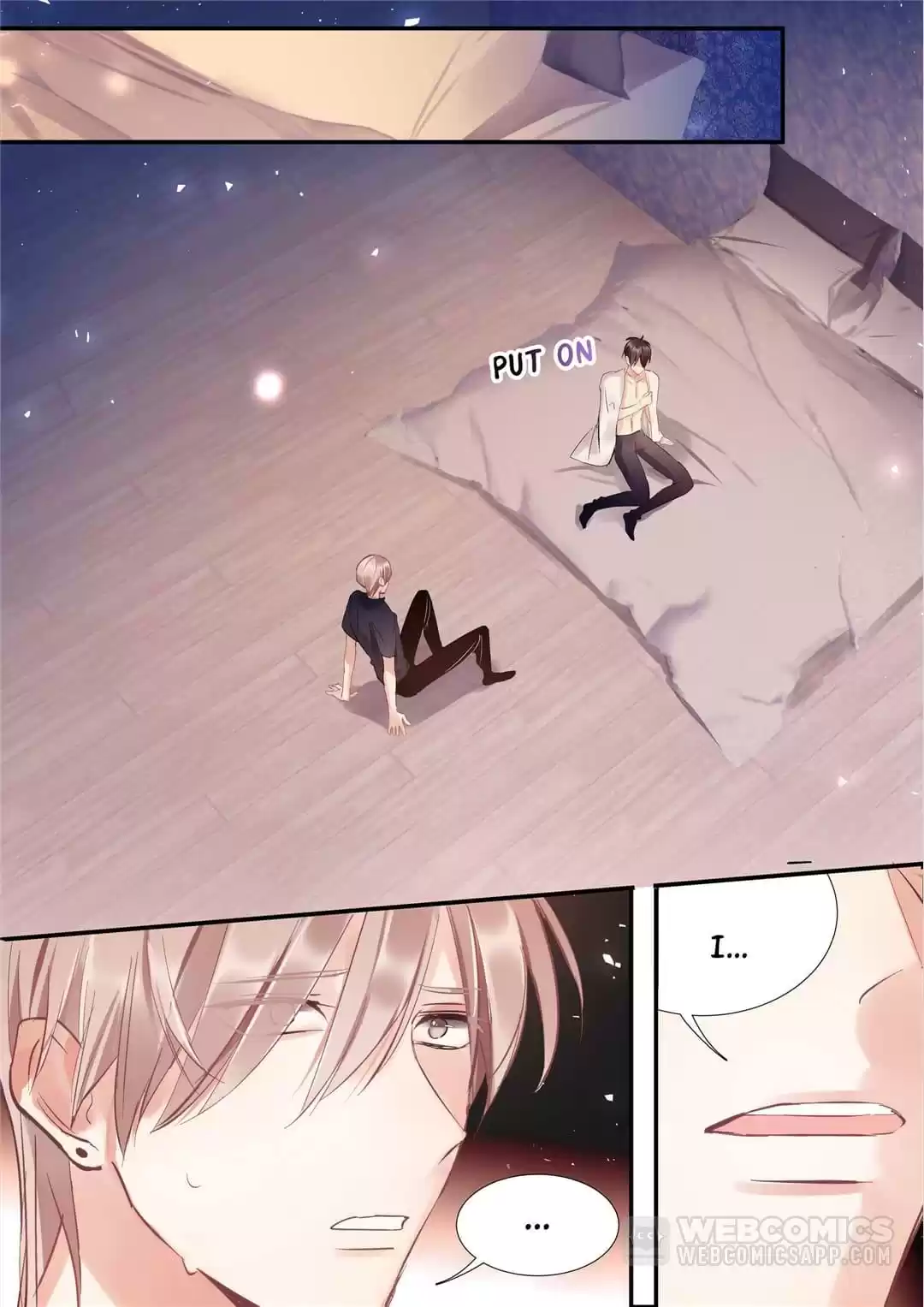 Actor X Actor Chapter 111 page 2 - 