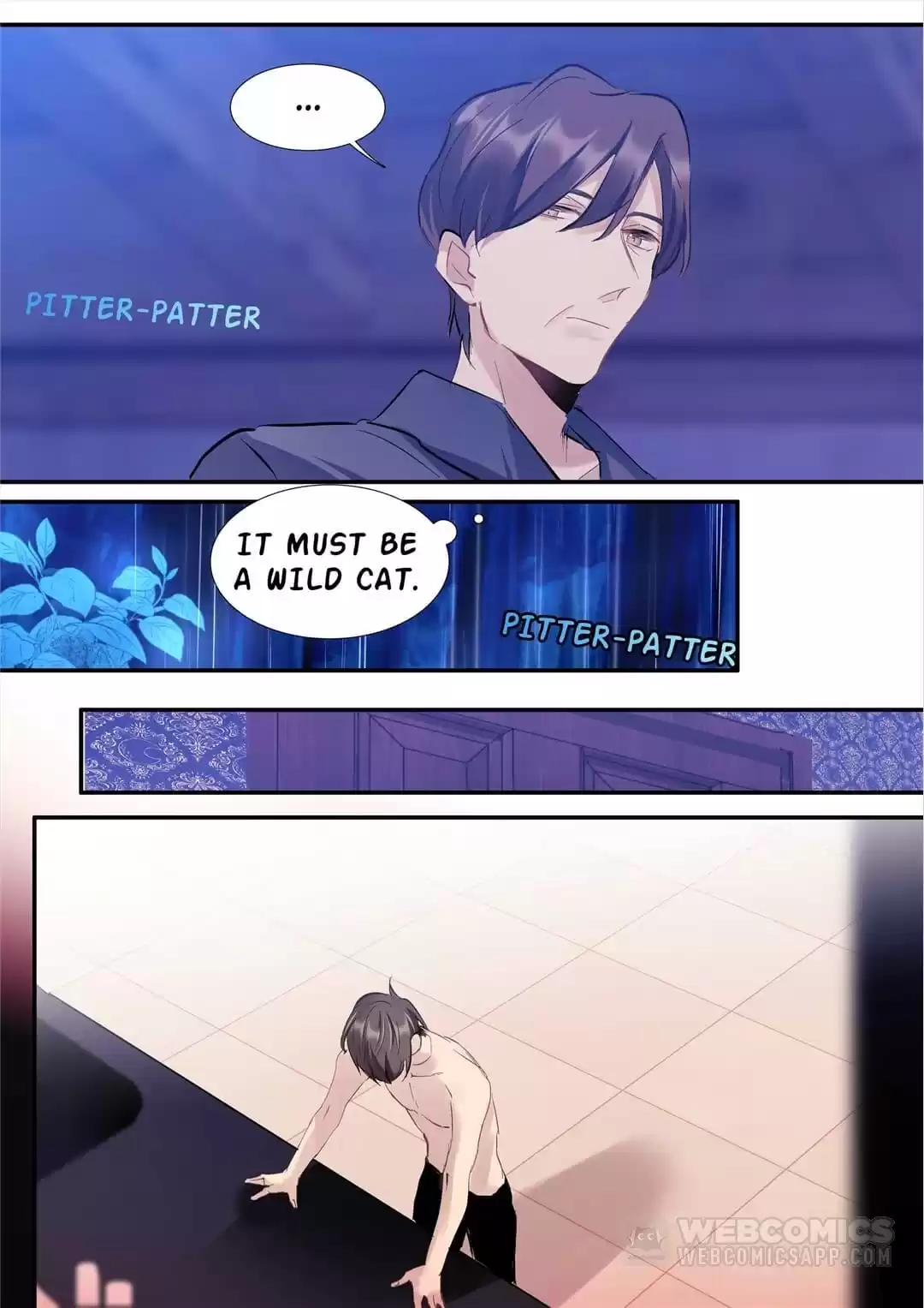 Actor X Actor Chapter 111 page 12 - 