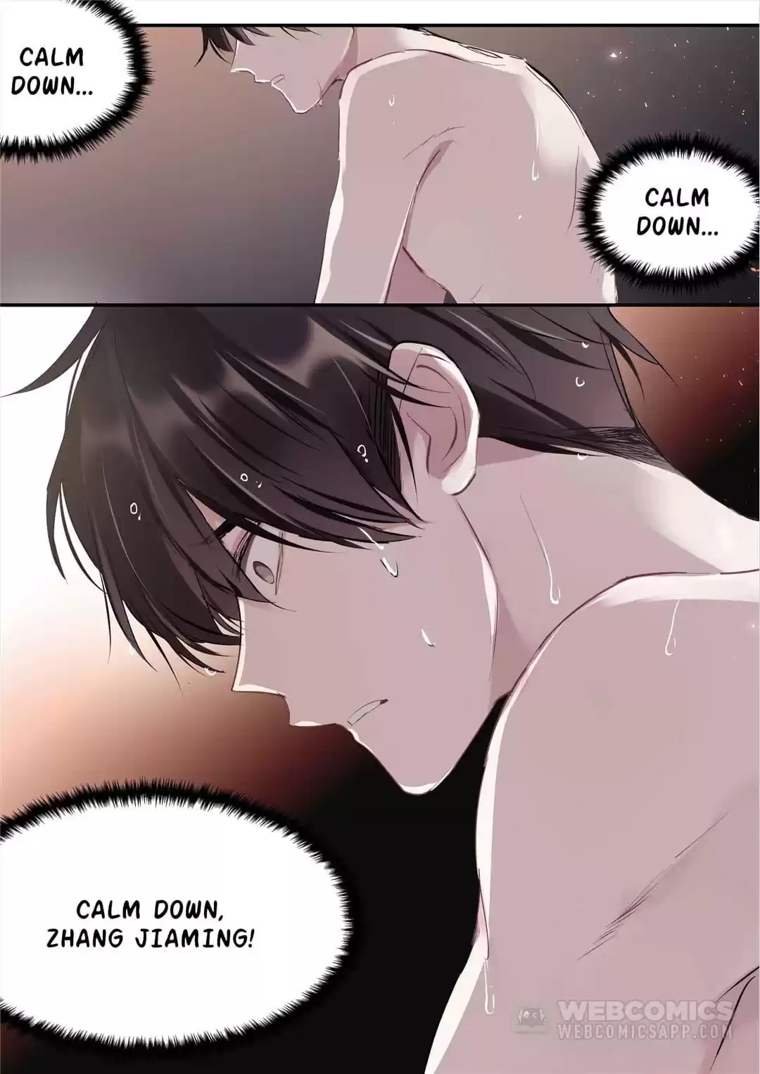 Actor X Actor Chapter 111 page 13 - 