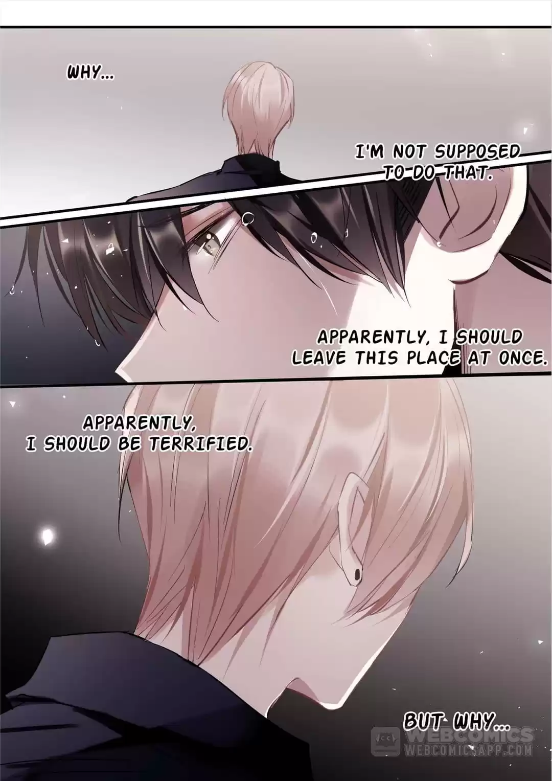 Actor X Actor Chapter 111 page 15 - 