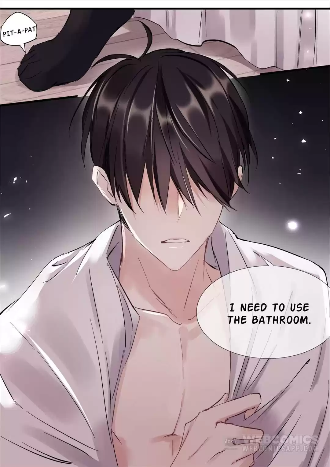 Actor X Actor Chapter 111 page 3 - 