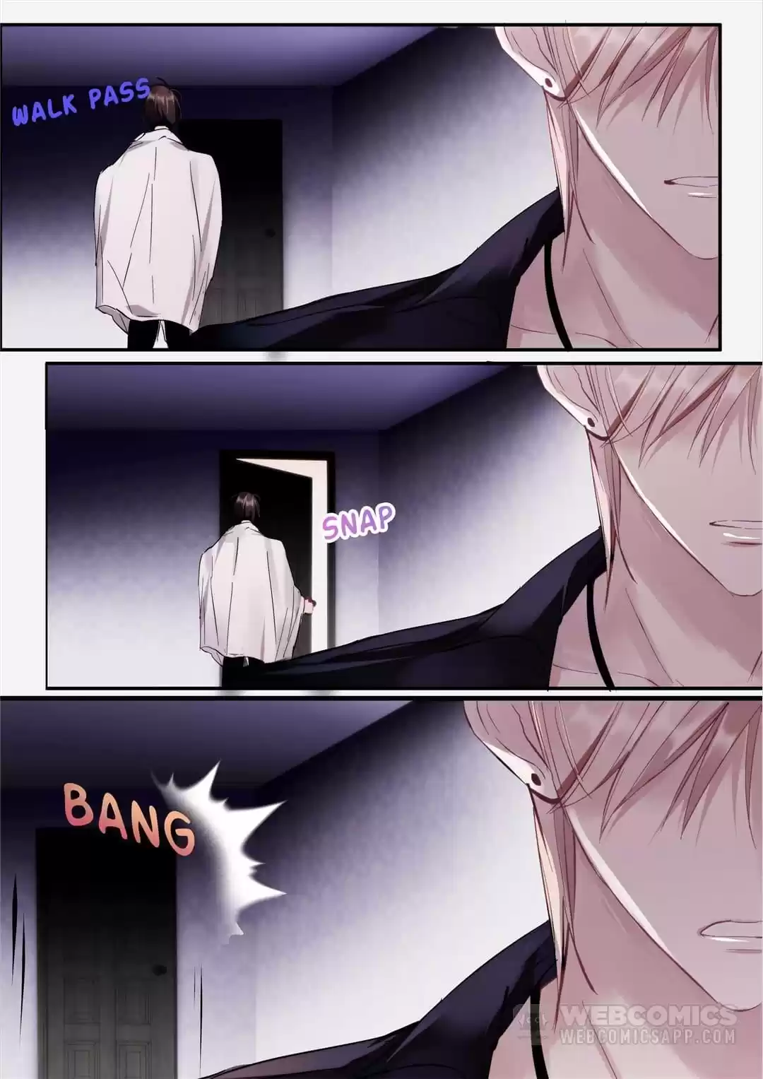 Actor X Actor Chapter 111 page 4 - 