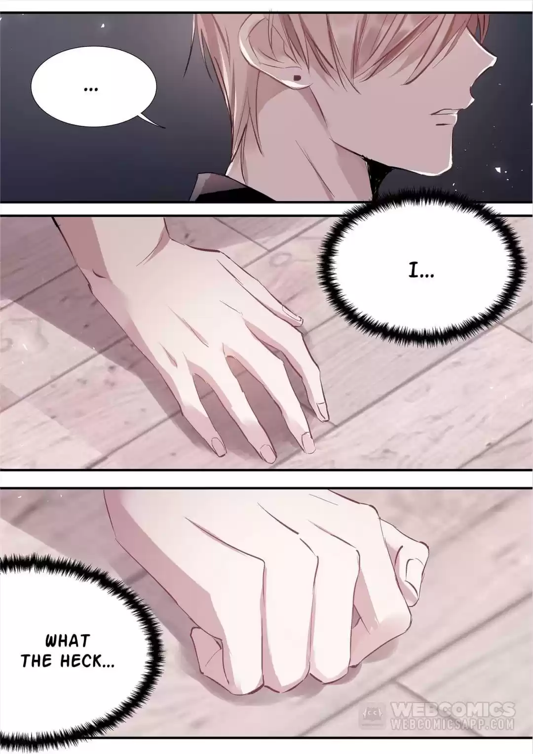 Actor X Actor Chapter 111 page 5 - 